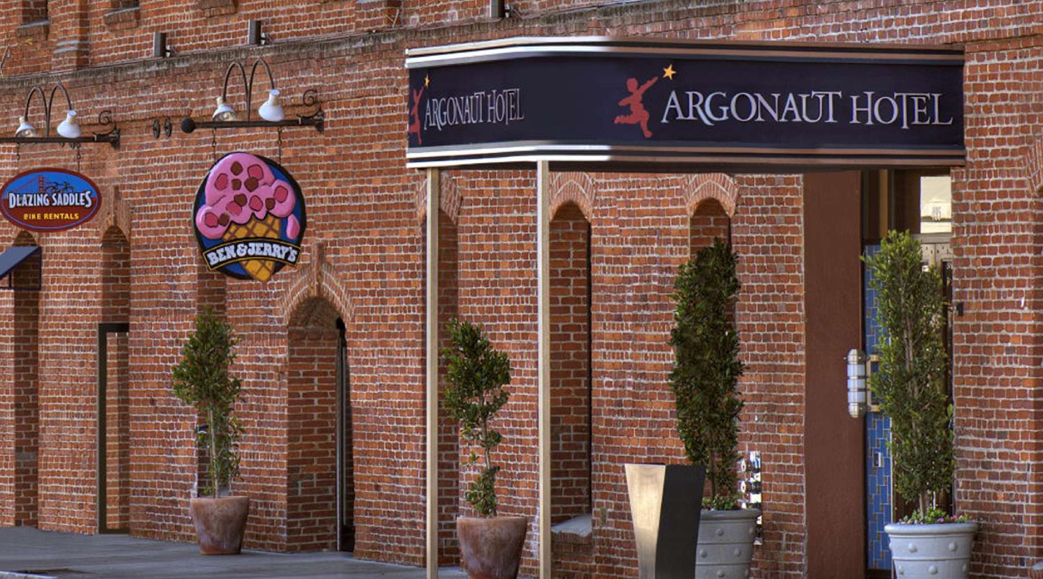 Argonaut Hotel, A Noble House Hotel San Francisco Zewnętrze zdjęcie